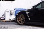 Nissan GT-R by Tyrepower Hawthorn on ADV.1 Wheels (ADV5.2MV2CS) 2015 года